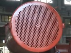 Liaoning lvyuan boiler production to produce the largest cap